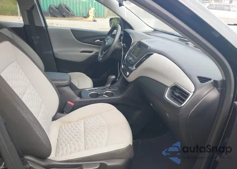 2019 Chevrolet Equinox Ls из США, поврежденный, VIN 2GNAXHEV2K6281738